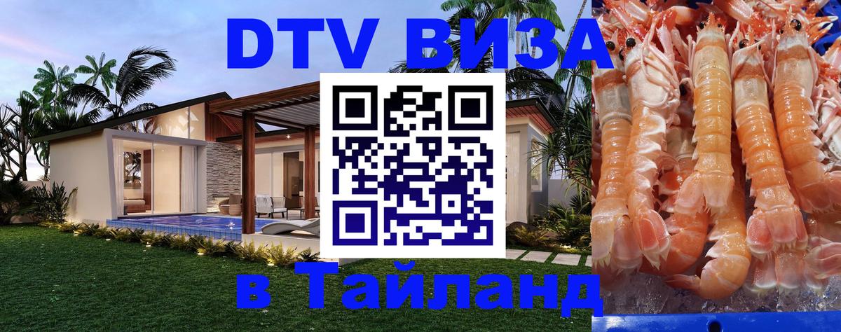 DTV Visa Тайланд купить Бердск 